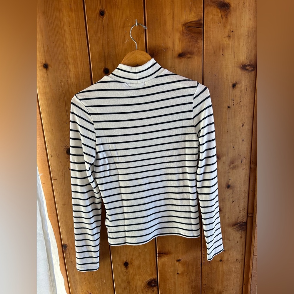 Brixton Blitz Turtleneck Medium - image 2